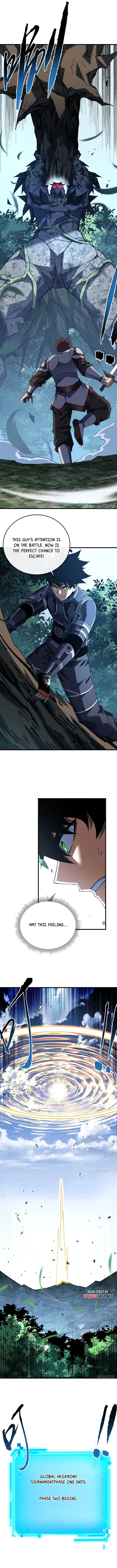 The Lord of the Wheel of Destiny Chapter 151 - Page 6