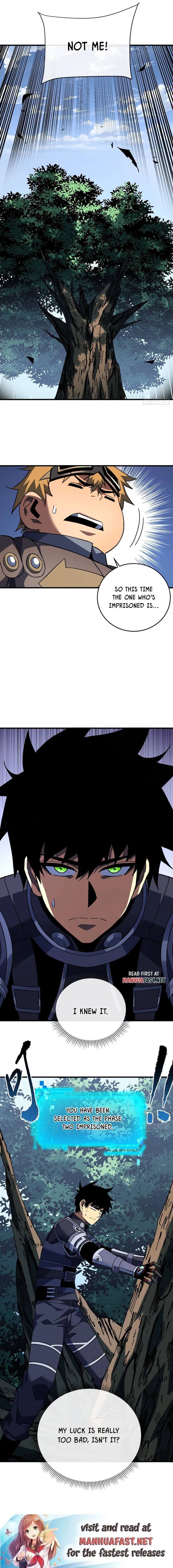 The Lord of the Wheel of Destiny Chapter 151 - Page 9