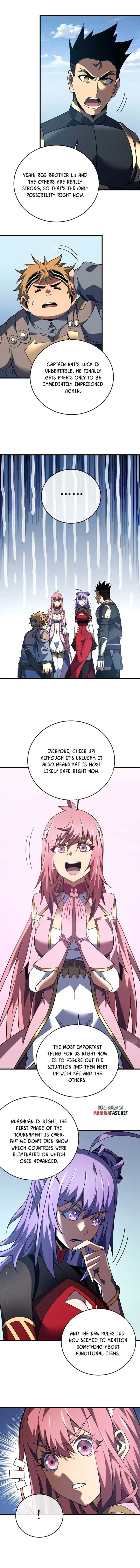 The Lord of the Wheel of Destiny Chapter 152 - Page 5