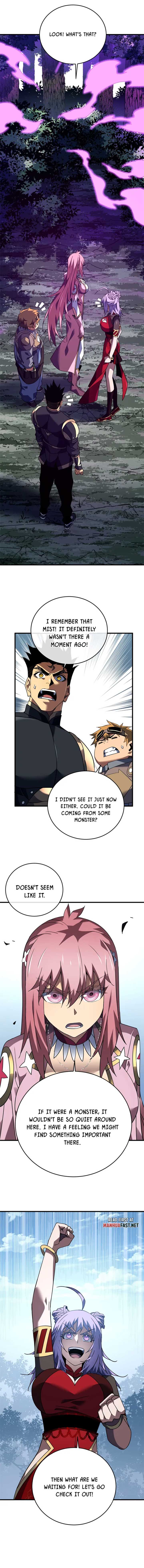 The Lord of the Wheel of Destiny Chapter 152 - Page 6