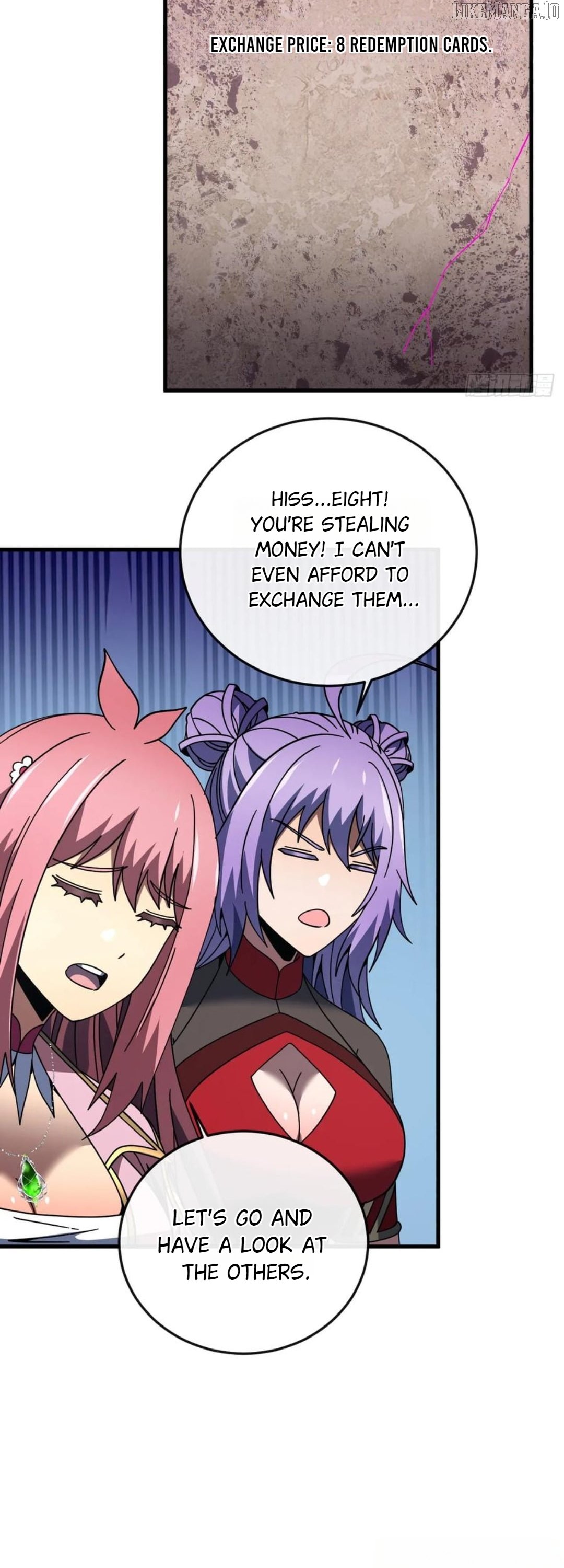The Lord of the Wheel of Destiny Chapter 153 - Page 4