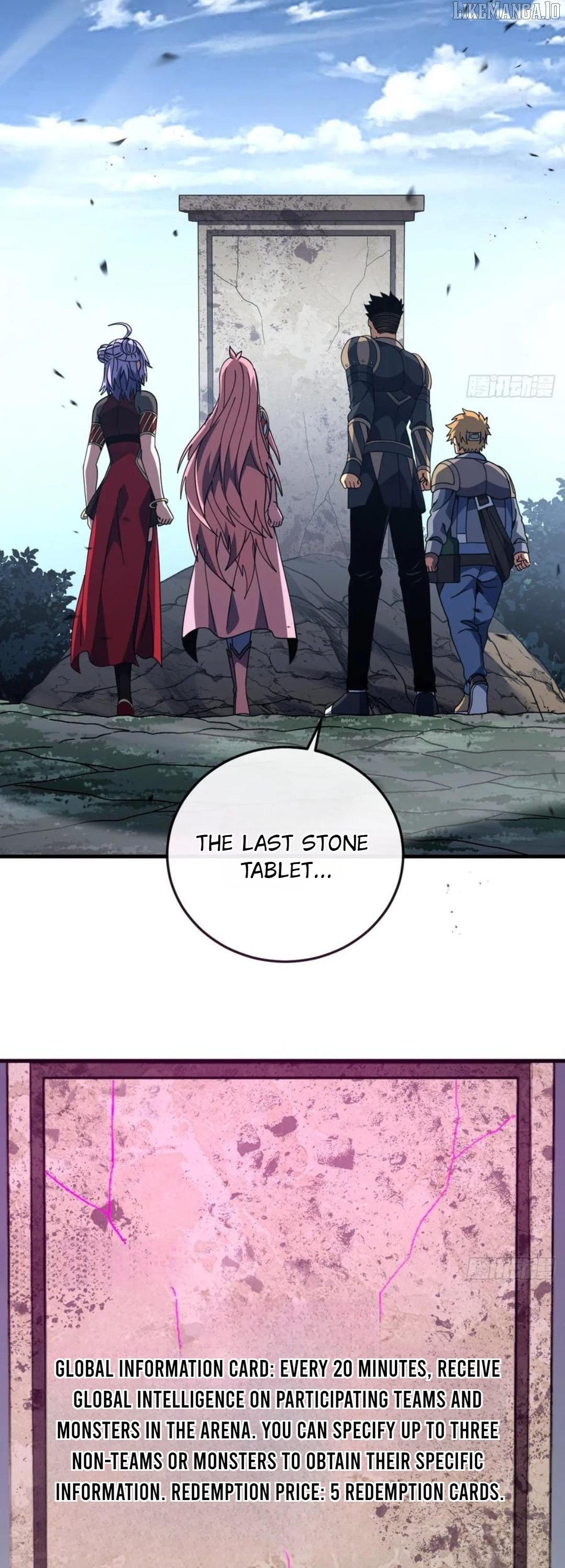 The Lord of the Wheel of Destiny Chapter 153 - Page 8