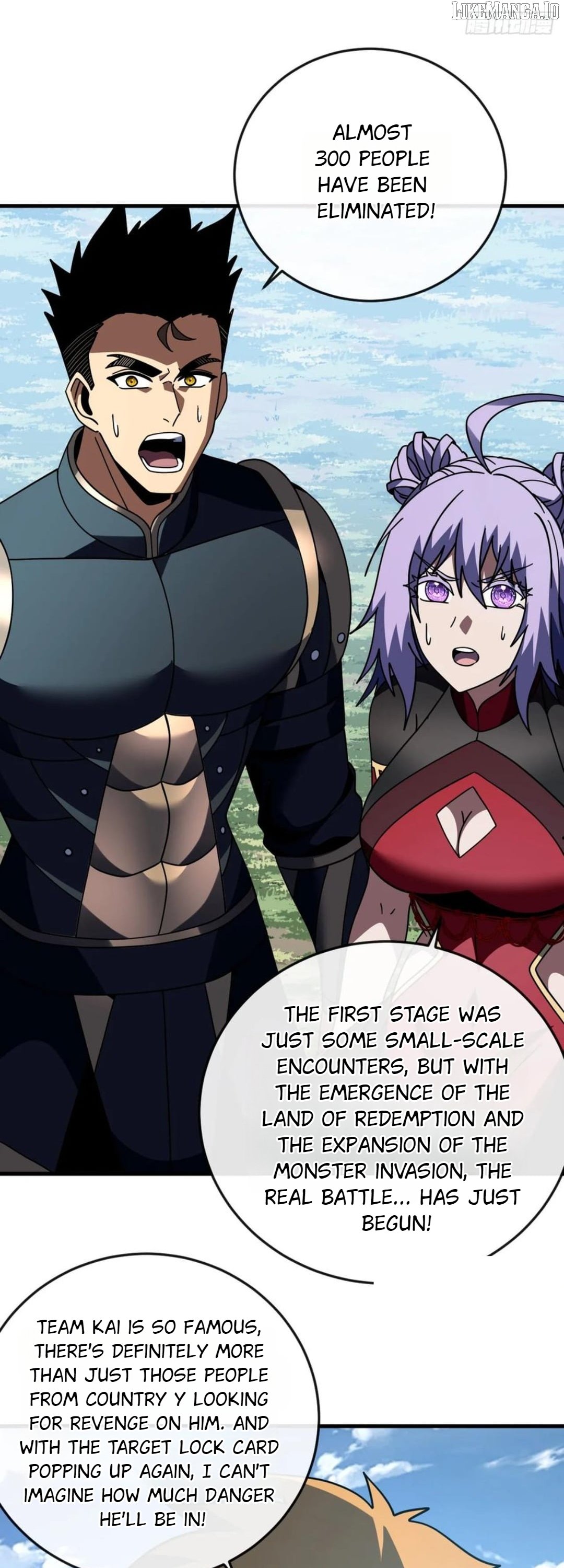 The Lord of the Wheel of Destiny Chapter 153 - Page 21