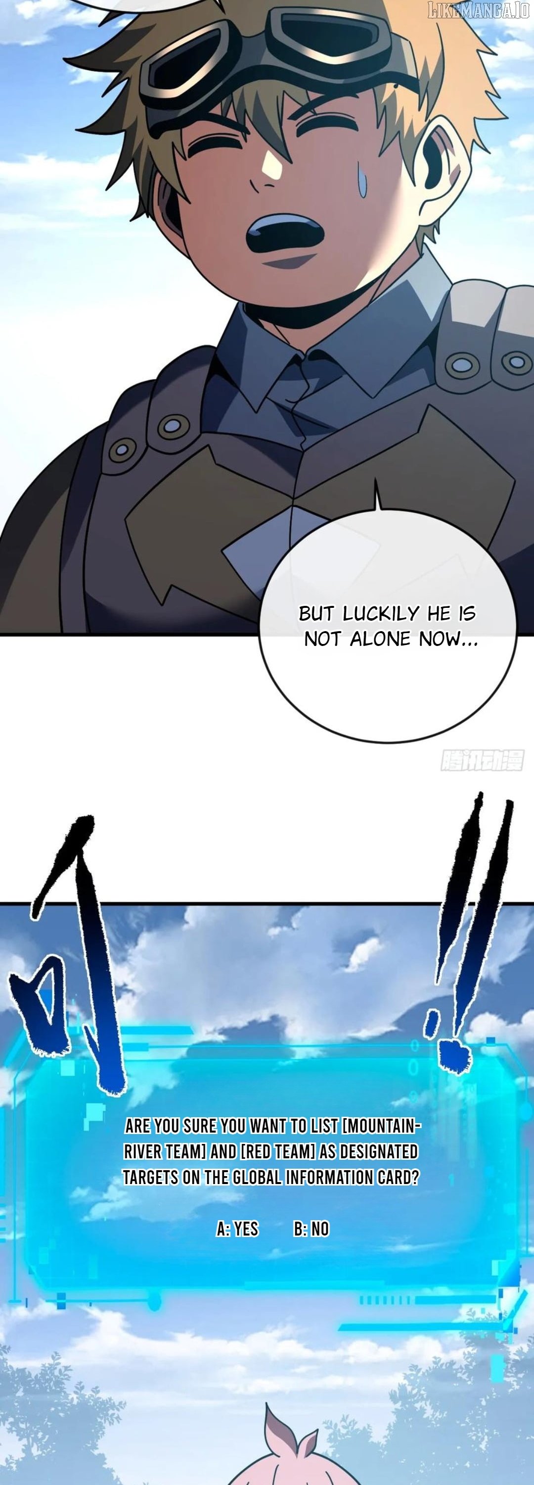 The Lord of the Wheel of Destiny Chapter 153 - Page 22