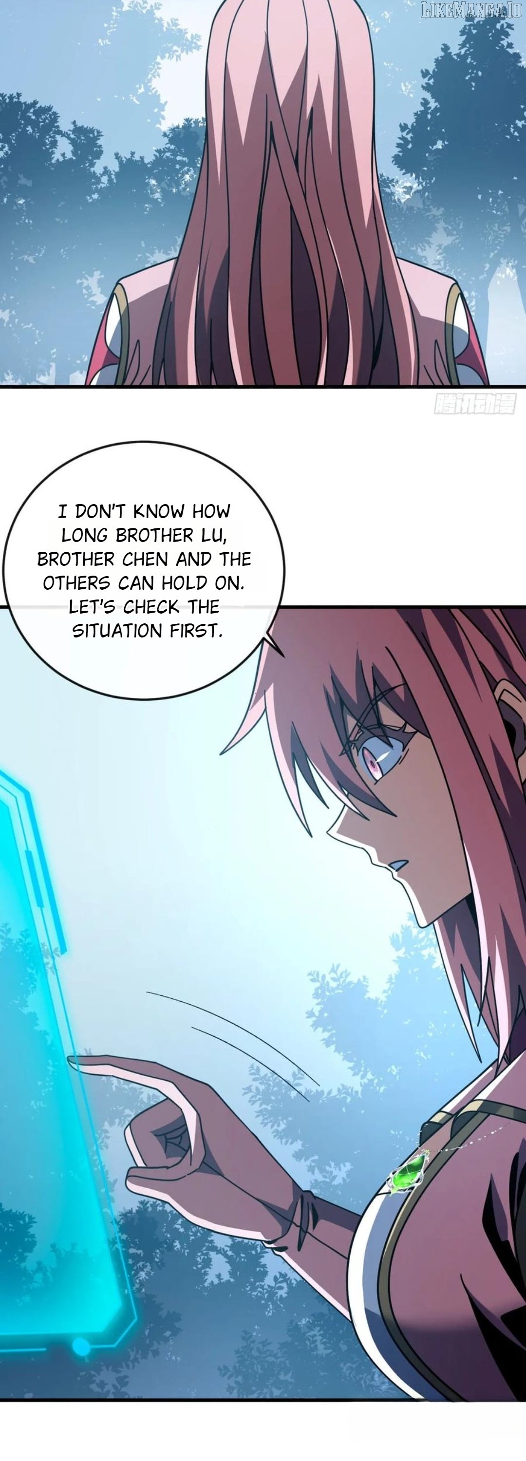 The Lord of the Wheel of Destiny Chapter 153 - Page 23