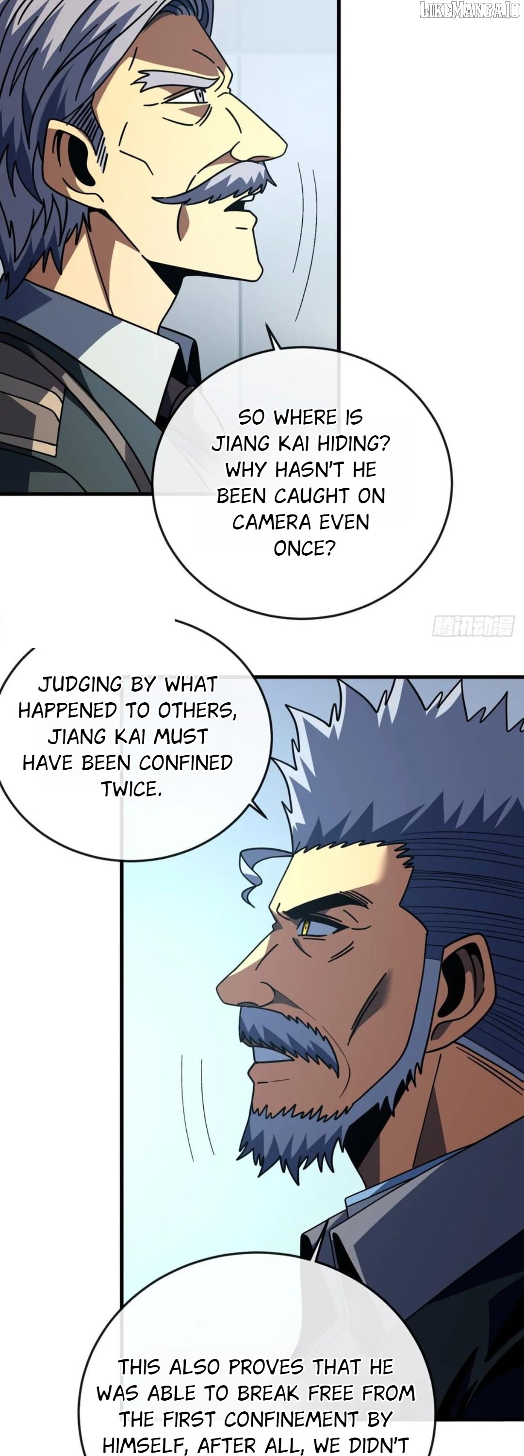 The Lord of the Wheel of Destiny Chapter 153 - Page 28