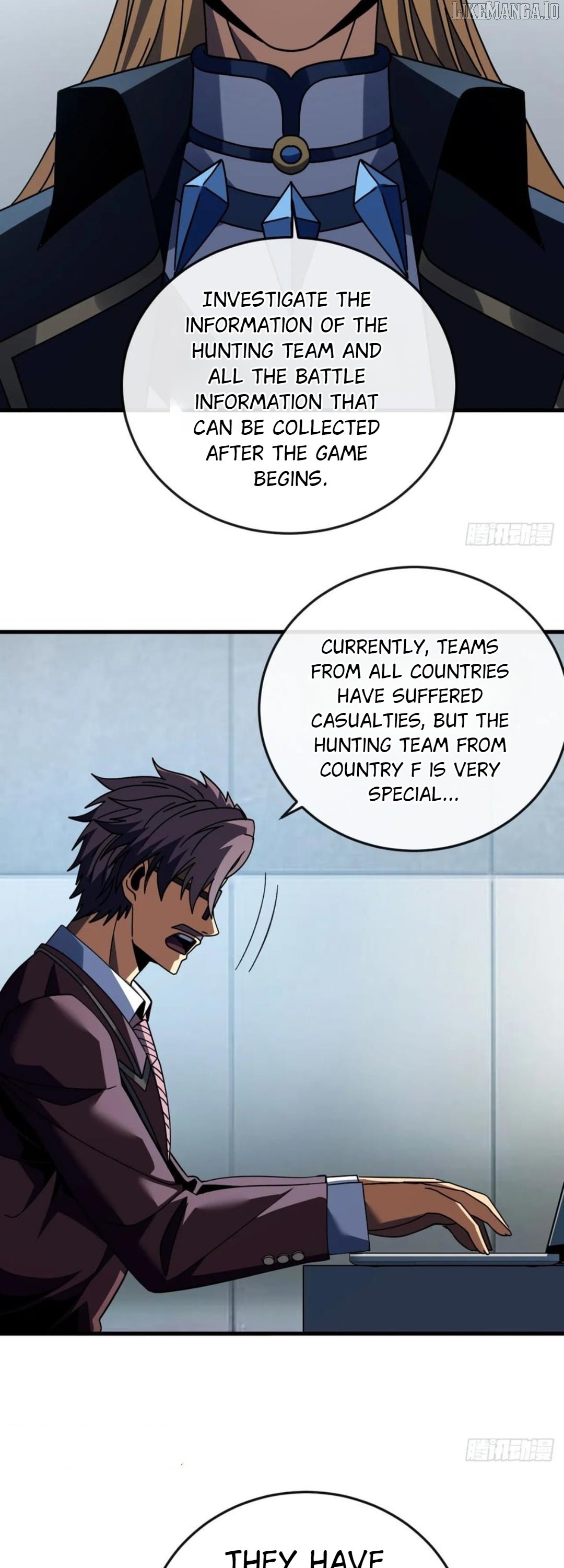 The Lord of the Wheel of Destiny Chapter 153 - Page 34