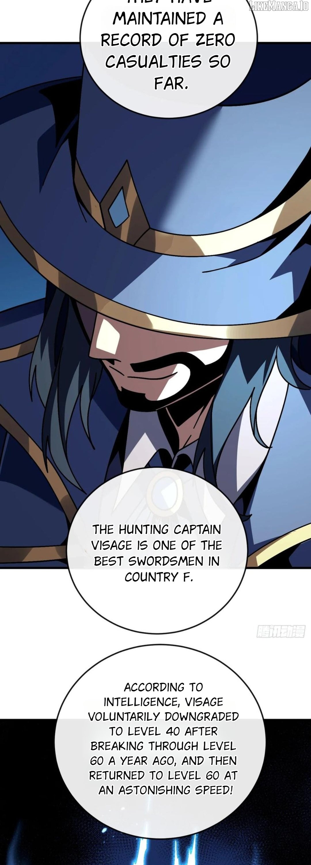The Lord of the Wheel of Destiny Chapter 153 - Page 35
