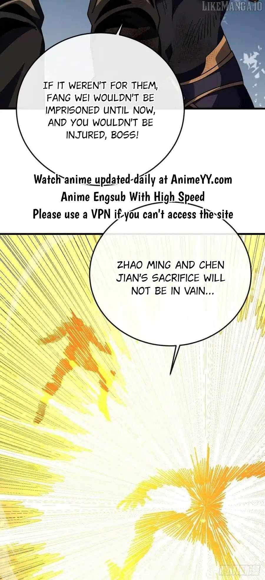 The Lord of the Wheel of Destiny Chapter 154 - Page 10
