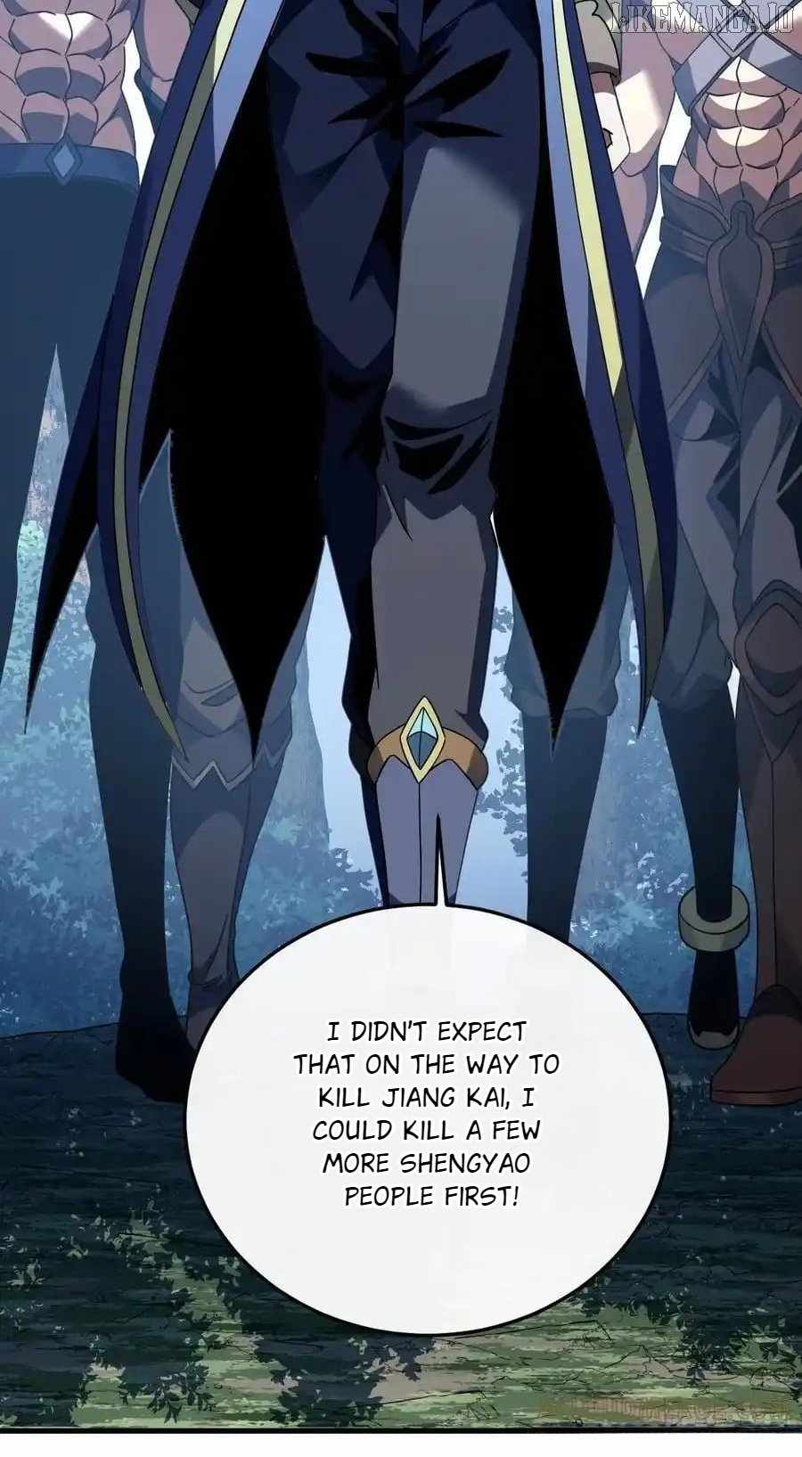 The Lord of the Wheel of Destiny Chapter 154 - Page 18