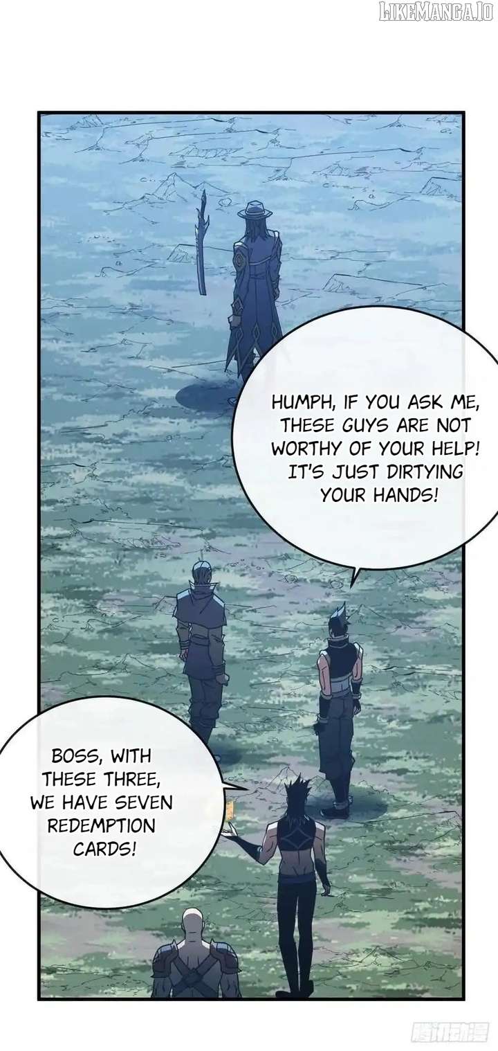 The Lord of the Wheel of Destiny Chapter 155 - Page 25