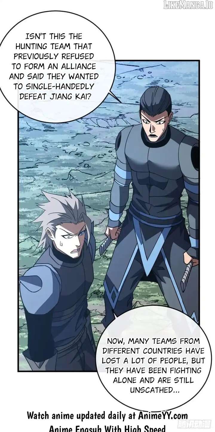 The Lord of the Wheel of Destiny Chapter 155 - Page 53