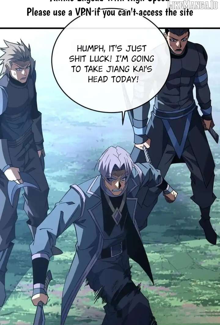 The Lord of the Wheel of Destiny Chapter 155 - Page 54