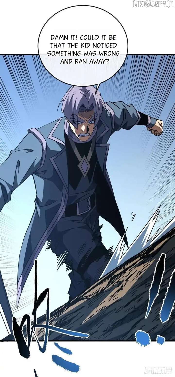 The Lord of the Wheel of Destiny Chapter 155 - Page 58