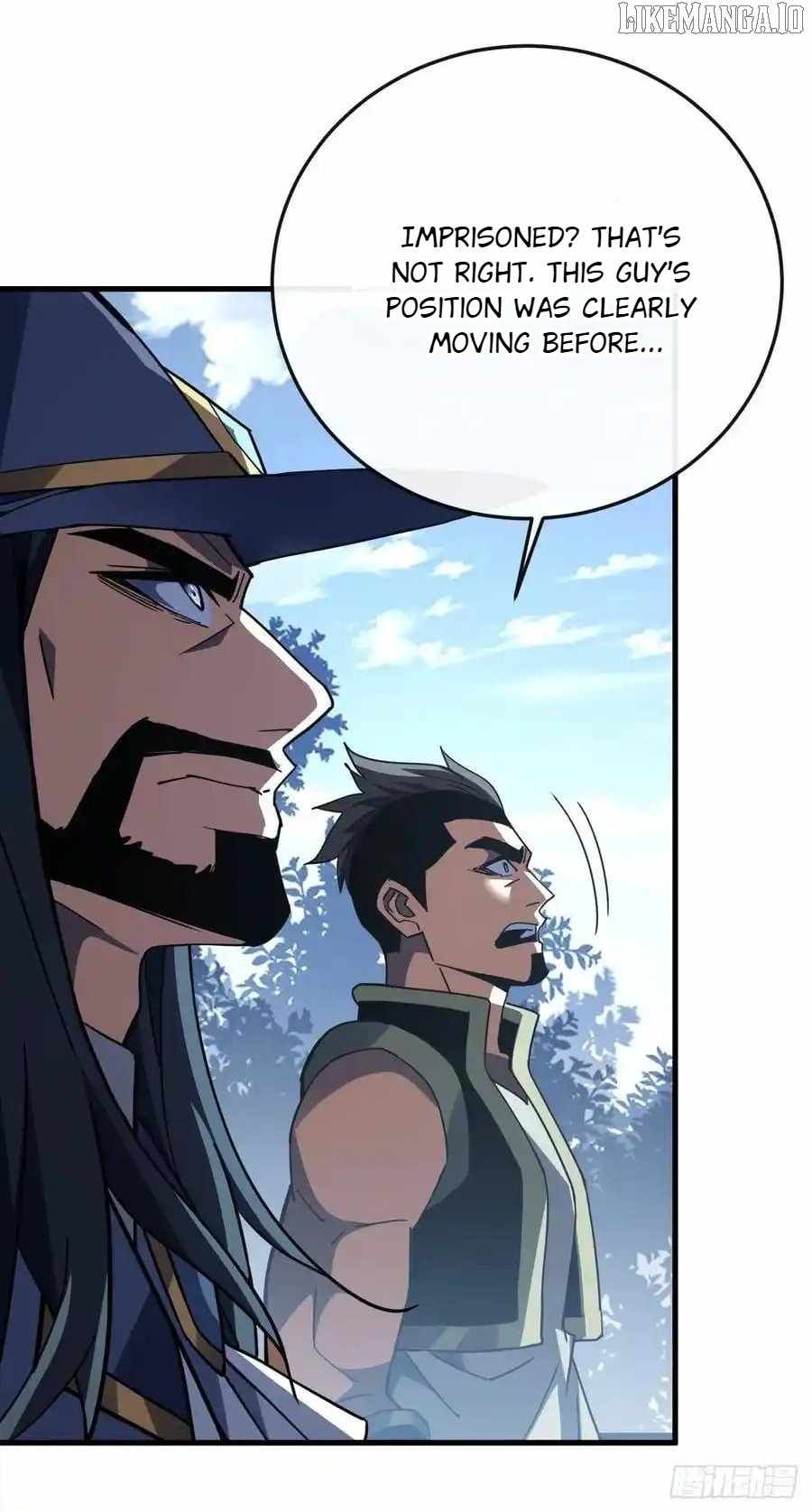 The Lord of the Wheel of Destiny Chapter 156 - Page 6