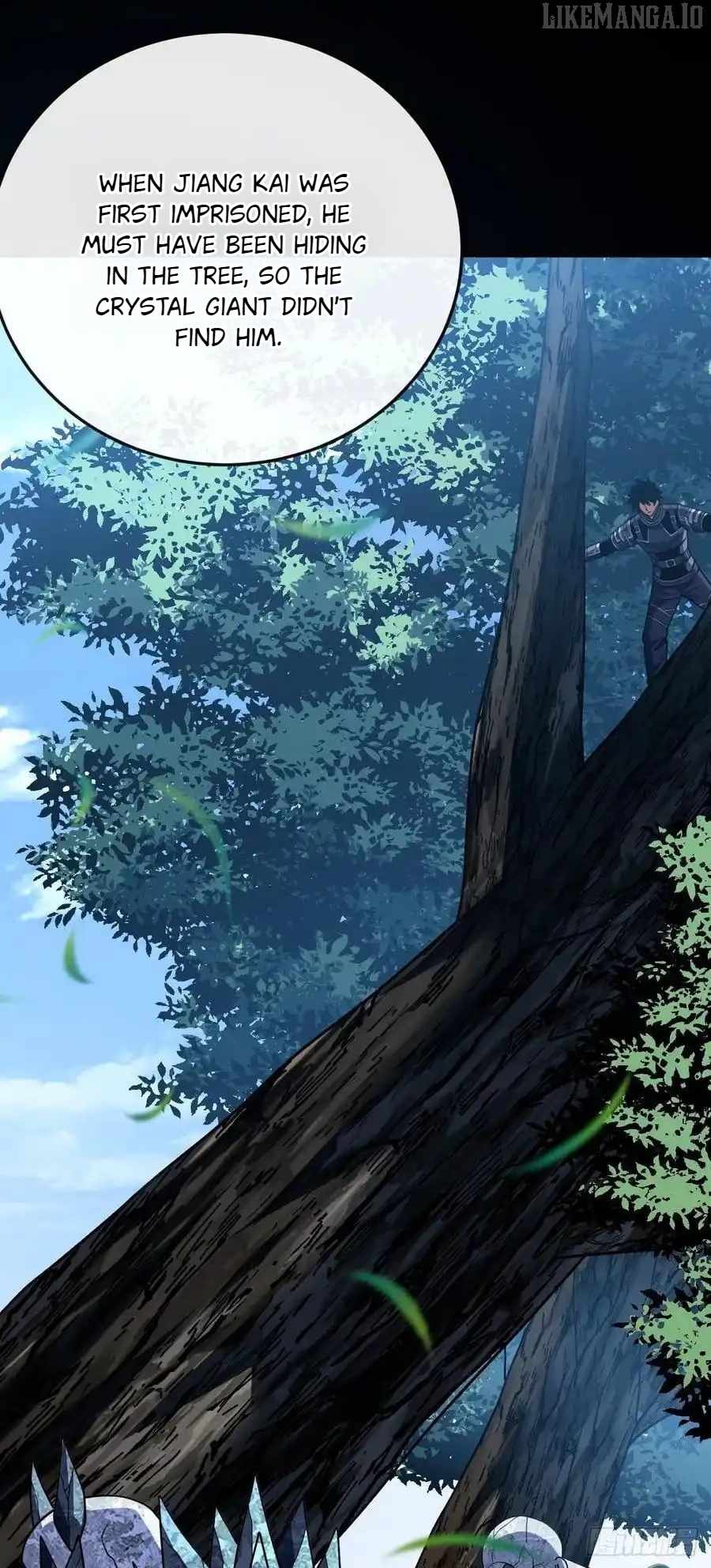 The Lord of the Wheel of Destiny Chapter 157 - Page 20