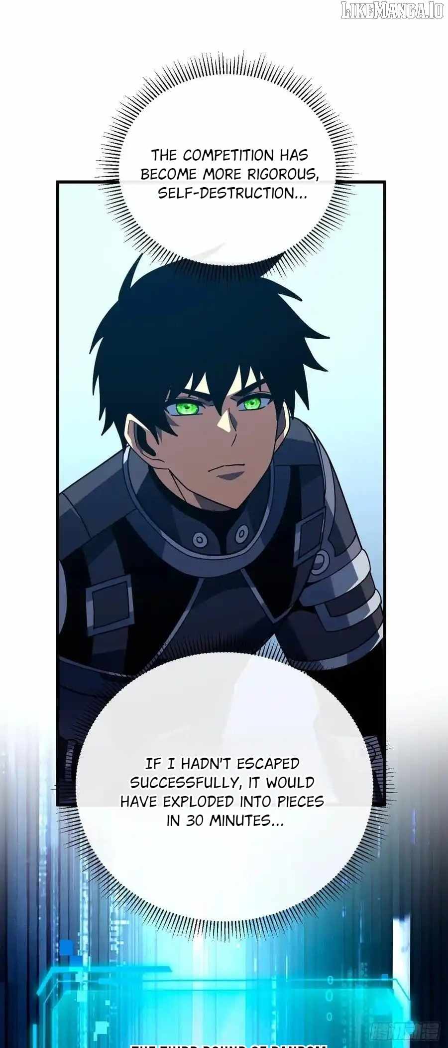 The Lord of the Wheel of Destiny Chapter 157 - Page 34