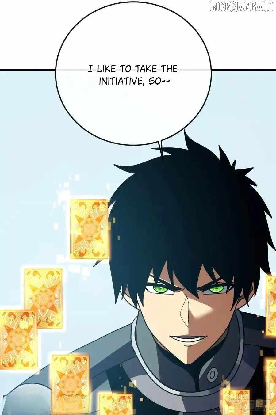 The Lord of the Wheel of Destiny Chapter 157 - Page 54