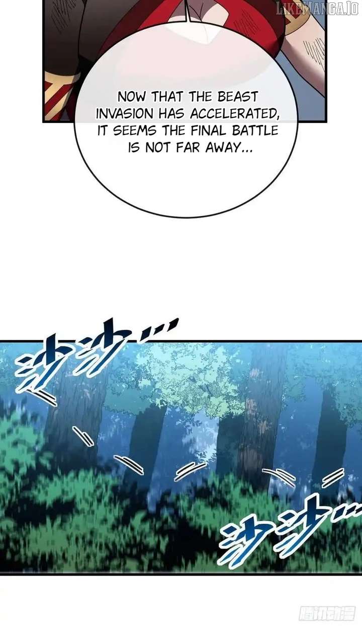 The Lord of the Wheel of Destiny Chapter 158 - Page 16