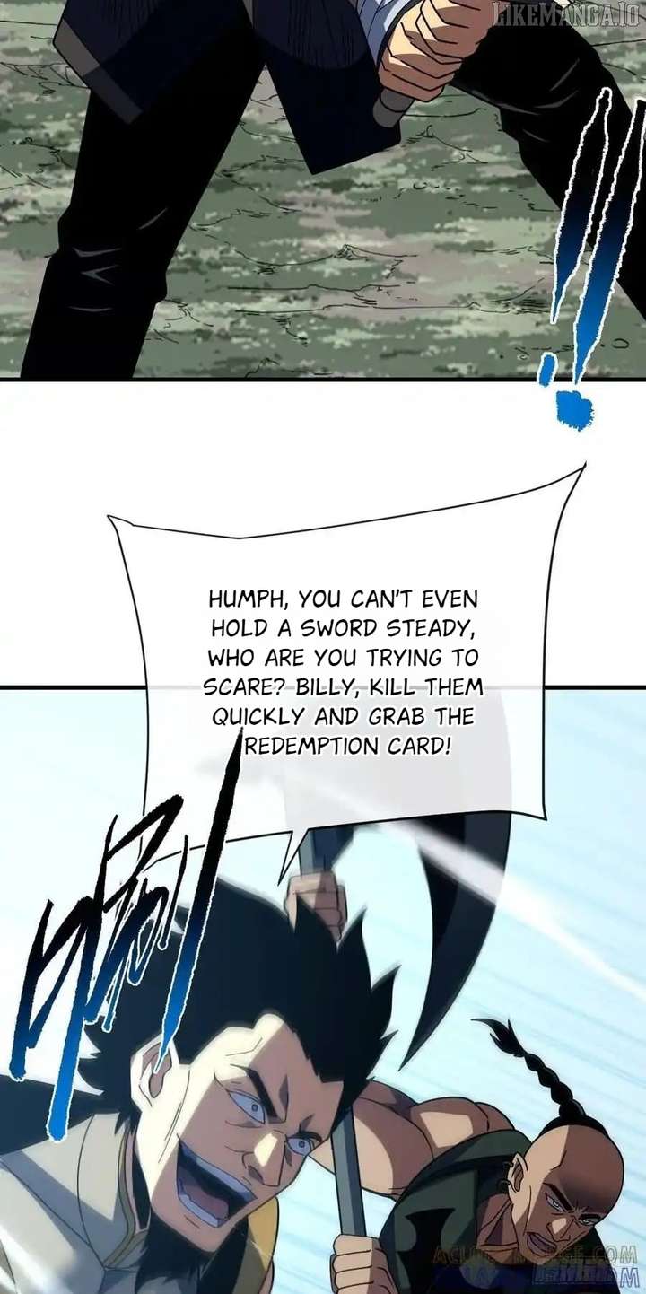 The Lord of the Wheel of Destiny Chapter 158 - Page 21