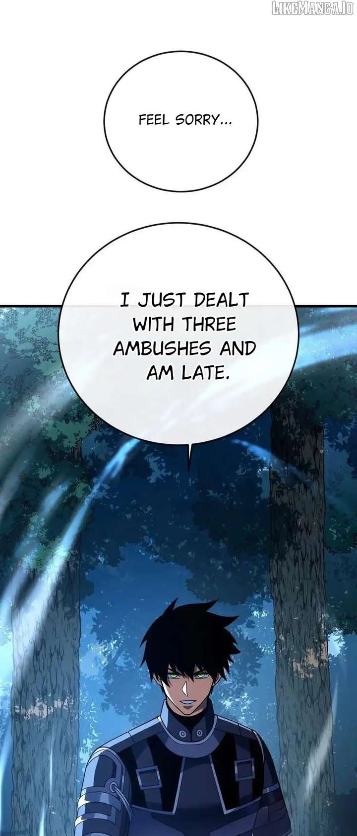 The Lord of the Wheel of Destiny Chapter 158 - Page 27