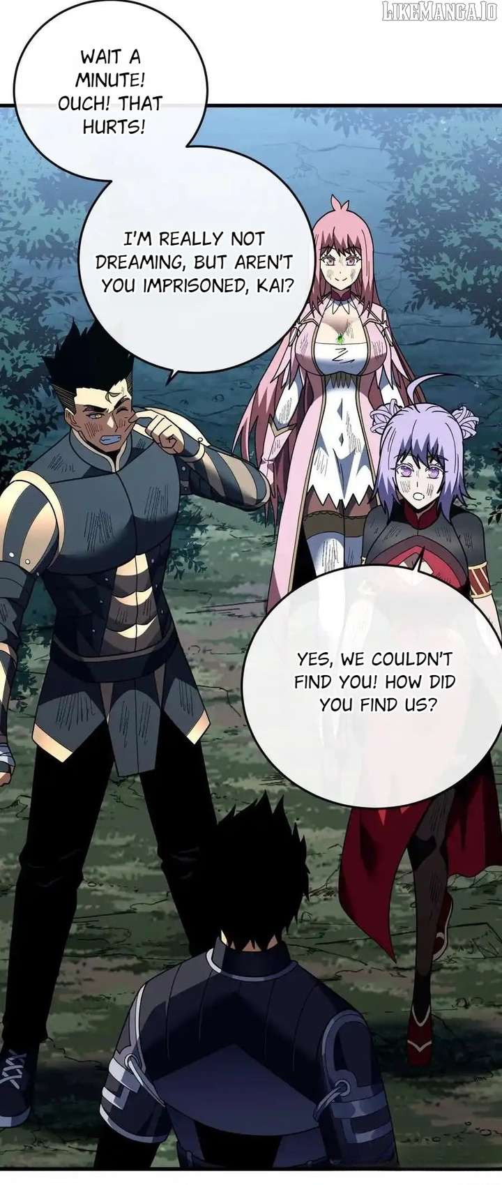 The Lord of the Wheel of Destiny Chapter 158 - Page 30