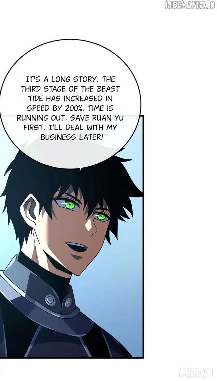 The Lord of the Wheel of Destiny Chapter 158 - Page 31