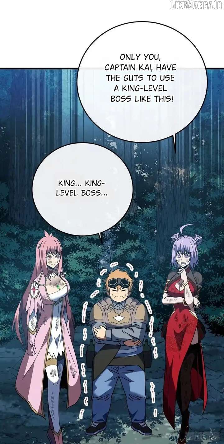 The Lord of the Wheel of Destiny Chapter 158 - Page 40