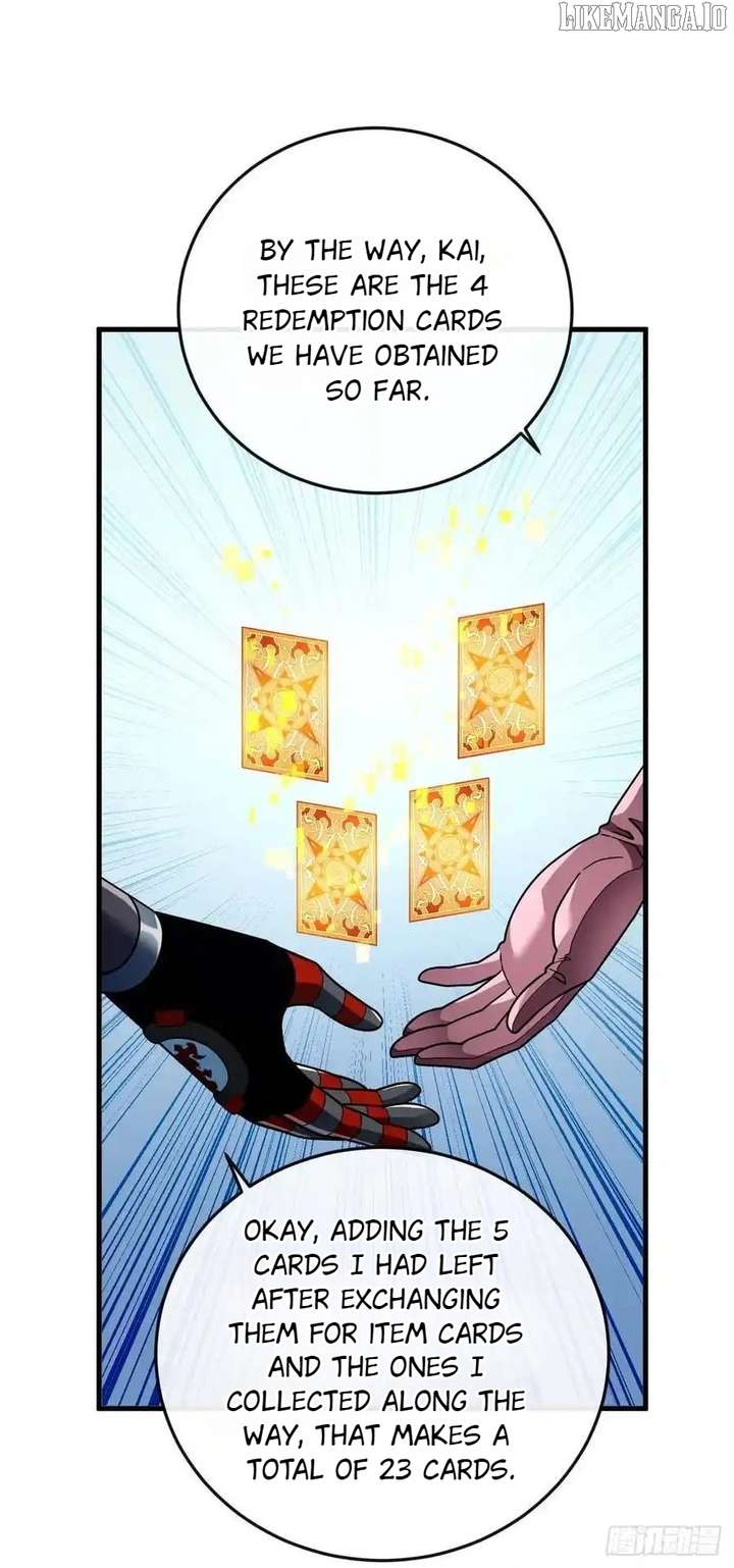 The Lord of the Wheel of Destiny Chapter 158 - Page 44