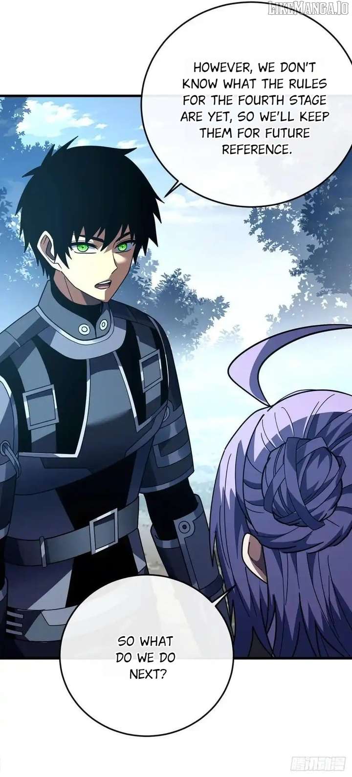 The Lord of the Wheel of Destiny Chapter 158 - Page 45