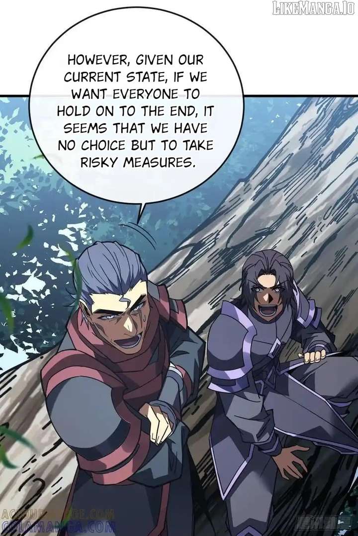 The Lord of the Wheel of Destiny Chapter 159 - Page 36