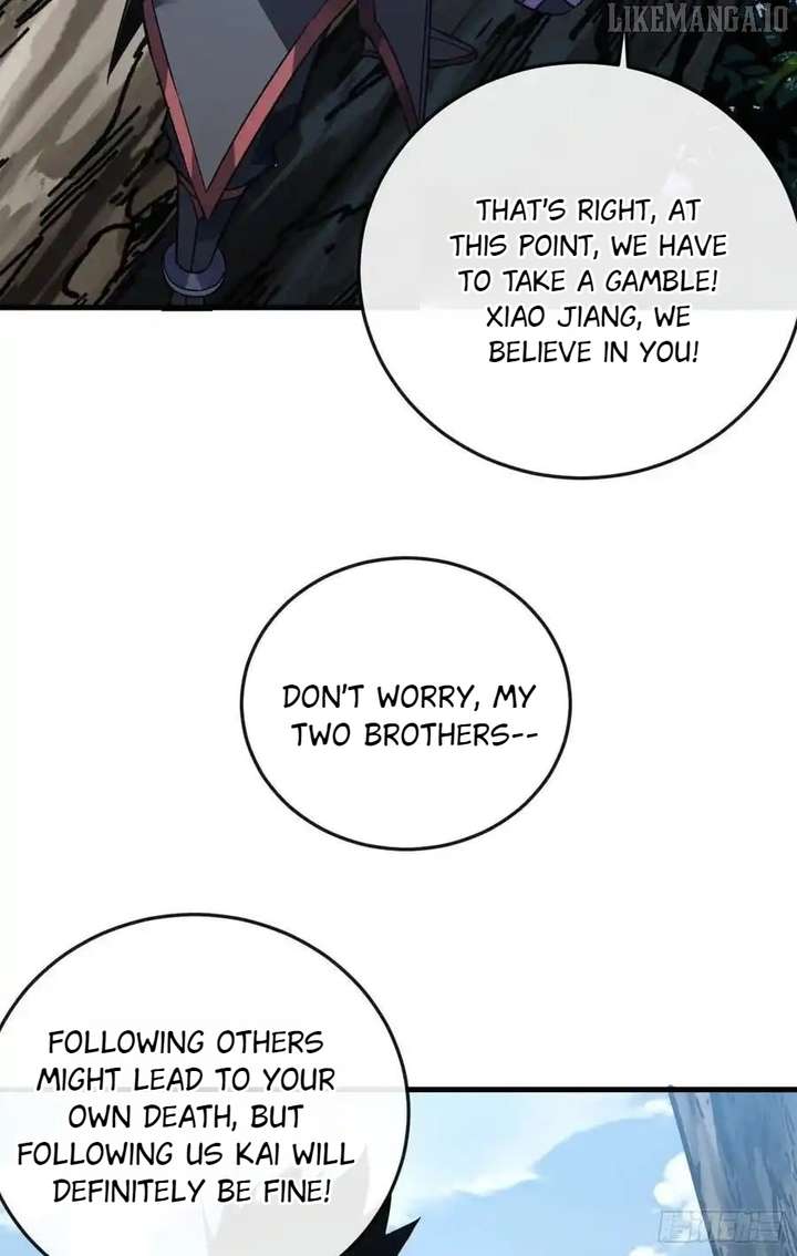 The Lord of the Wheel of Destiny Chapter 159 - Page 37