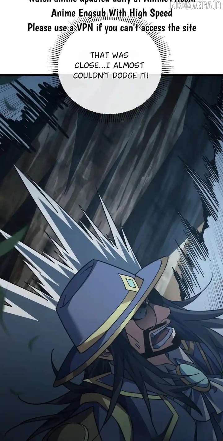The Lord of the Wheel of Destiny Chapter 159 - Page 54