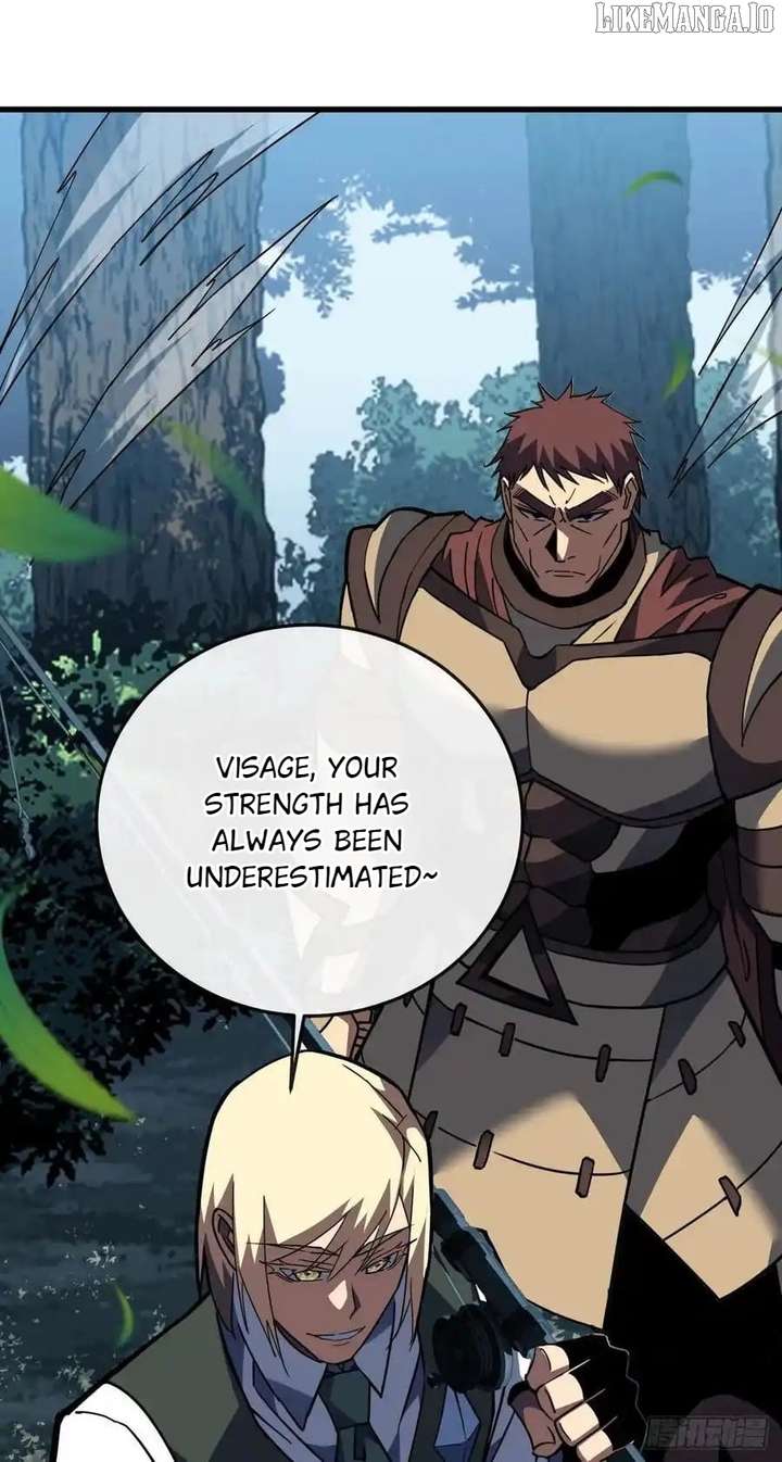 The Lord of the Wheel of Destiny Chapter 159 - Page 61