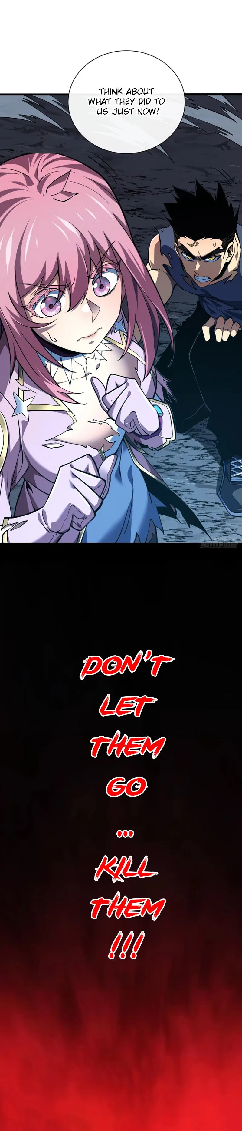 The Lord of the Wheel of Destiny Chapter 16 - Page 11
