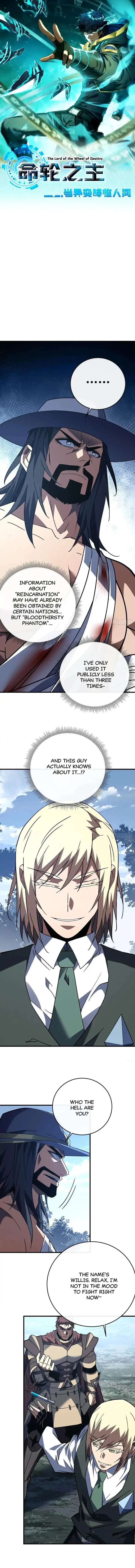 The Lord of the Wheel of Destiny Chapter 160 - Page 1