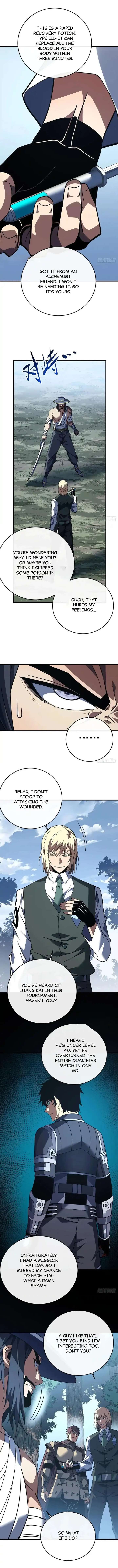 The Lord of the Wheel of Destiny Chapter 160 - Page 2