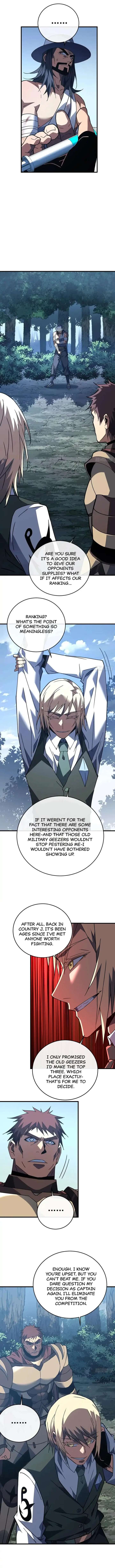 The Lord of the Wheel of Destiny Chapter 160 - Page 4