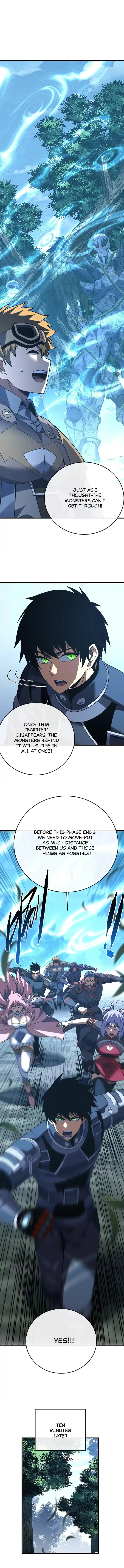 The Lord of the Wheel of Destiny Chapter 161 - Page 2