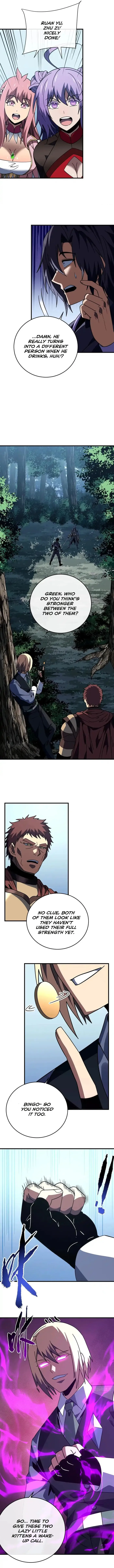 The Lord of the Wheel of Destiny Chapter 162 - Page 9
