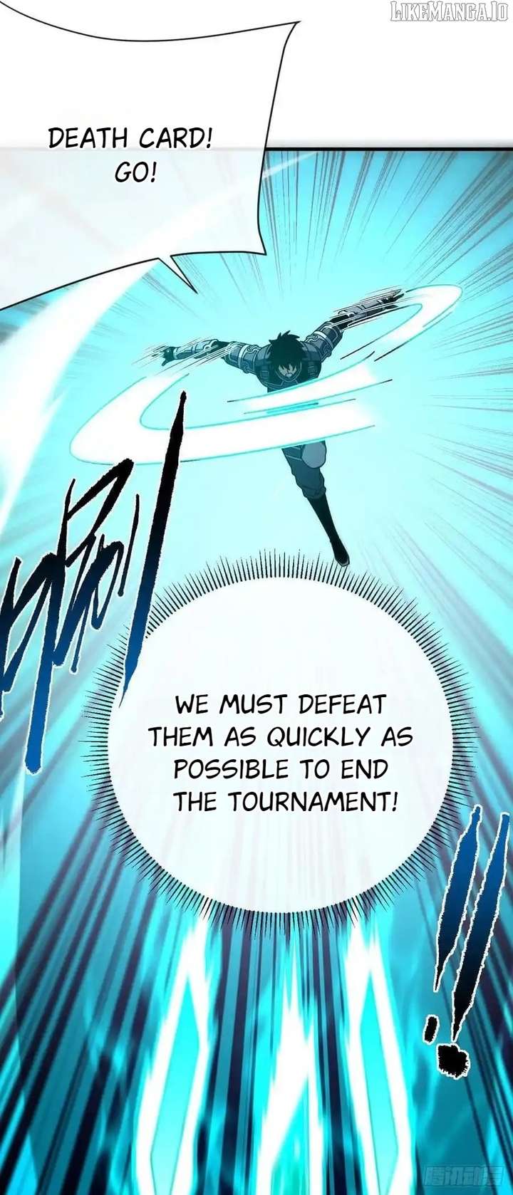 The Lord of the Wheel of Destiny Chapter 163 - Page 4