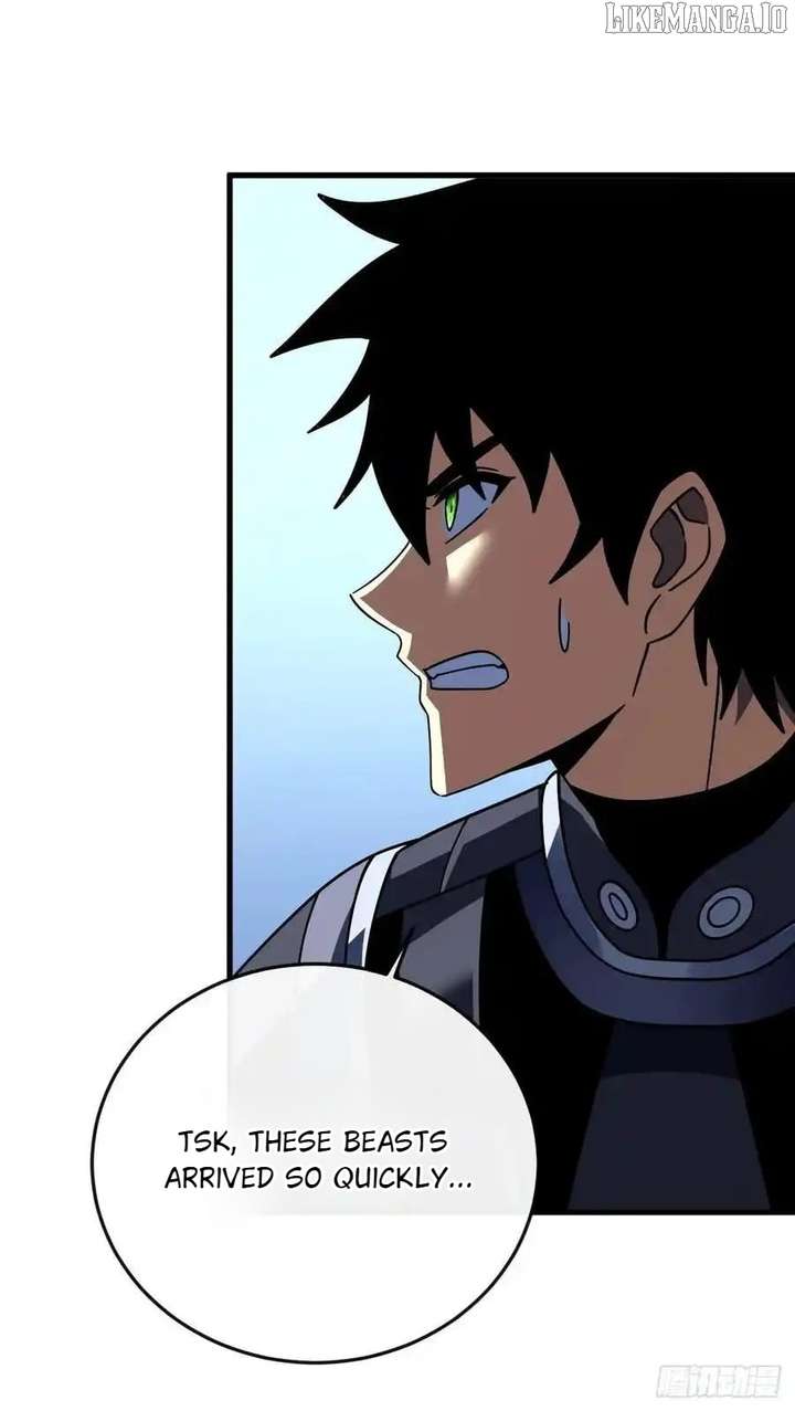 The Lord of the Wheel of Destiny Chapter 163 - Page 19