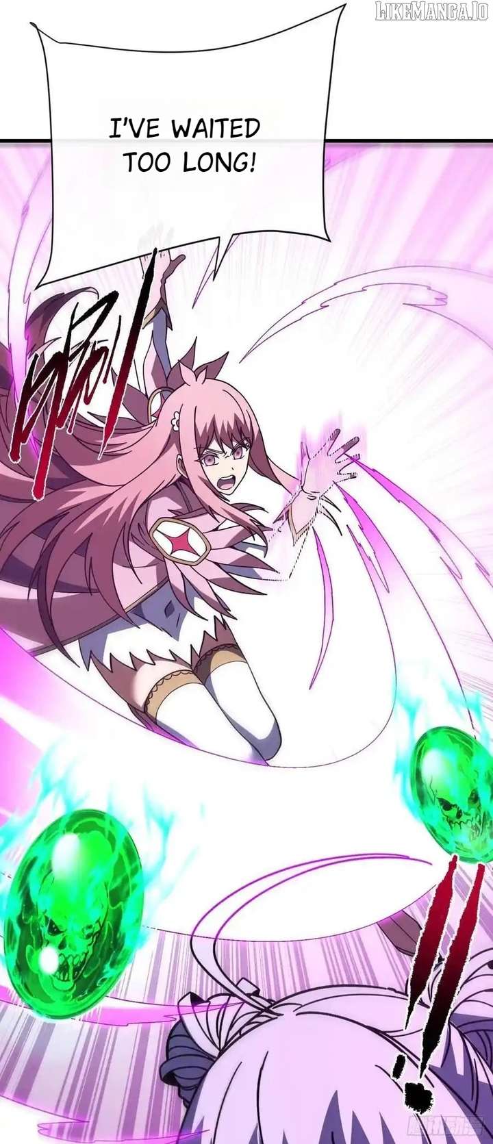 The Lord of the Wheel of Destiny Chapter 163 - Page 28