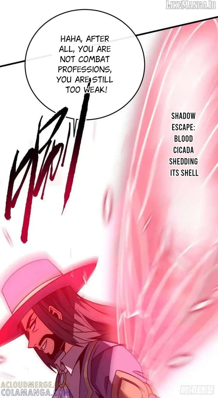 The Lord of the Wheel of Destiny Chapter 163 - Page 30