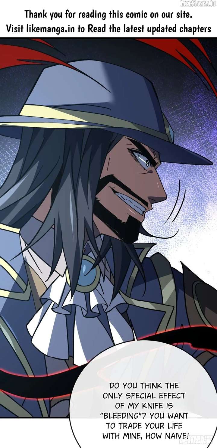 The Lord of the Wheel of Destiny Chapter 165 - Page 1