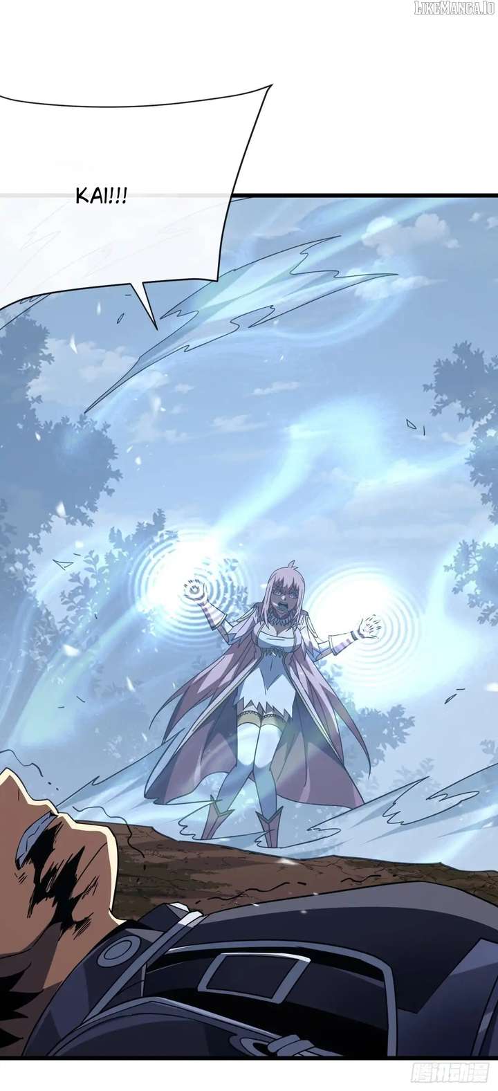 The Lord of the Wheel of Destiny Chapter 165 - Page 24