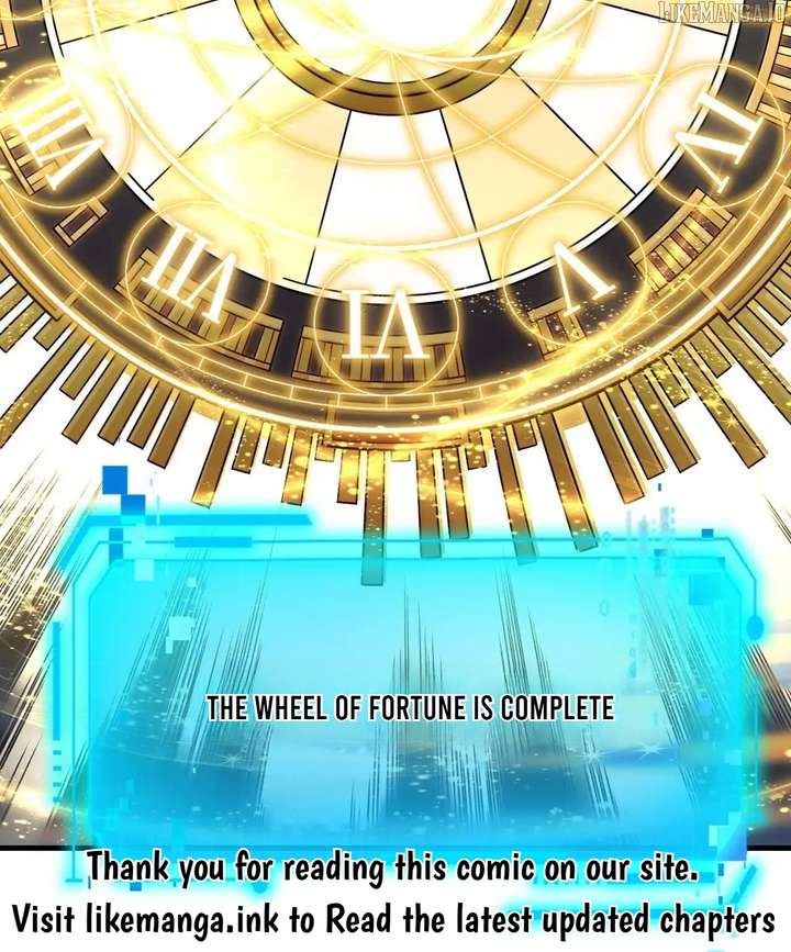 The Lord of the Wheel of Destiny Chapter 165 - Page 54