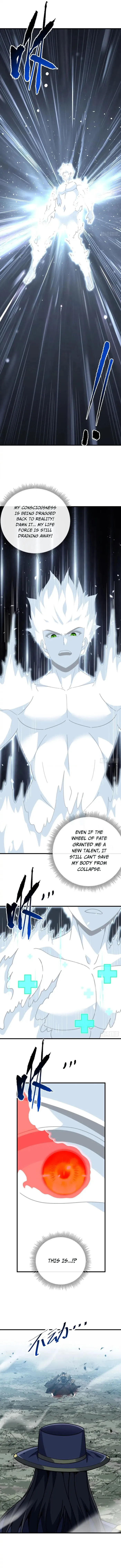 The Lord of the Wheel of Destiny Chapter 166 - Page 2