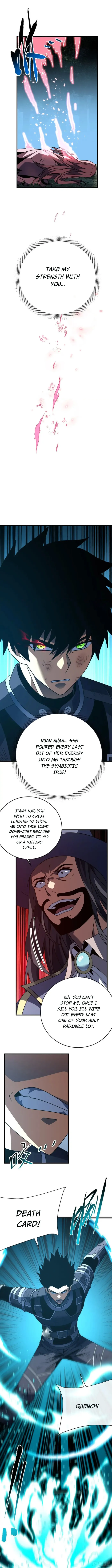 The Lord of the Wheel of Destiny Chapter 166 - Page 8