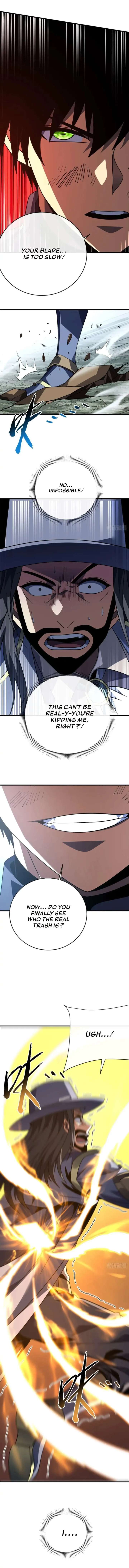 The Lord of the Wheel of Destiny Chapter 167 - Page 3